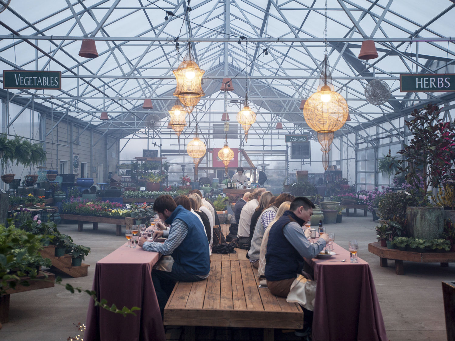 Caterer: Peachtree Catering